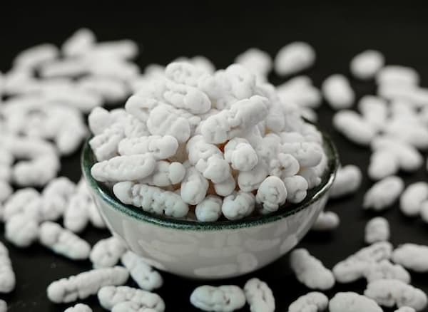 تصویر 1 از خرید نقل بیدمشک سفید + قیمت فروش استثنایی